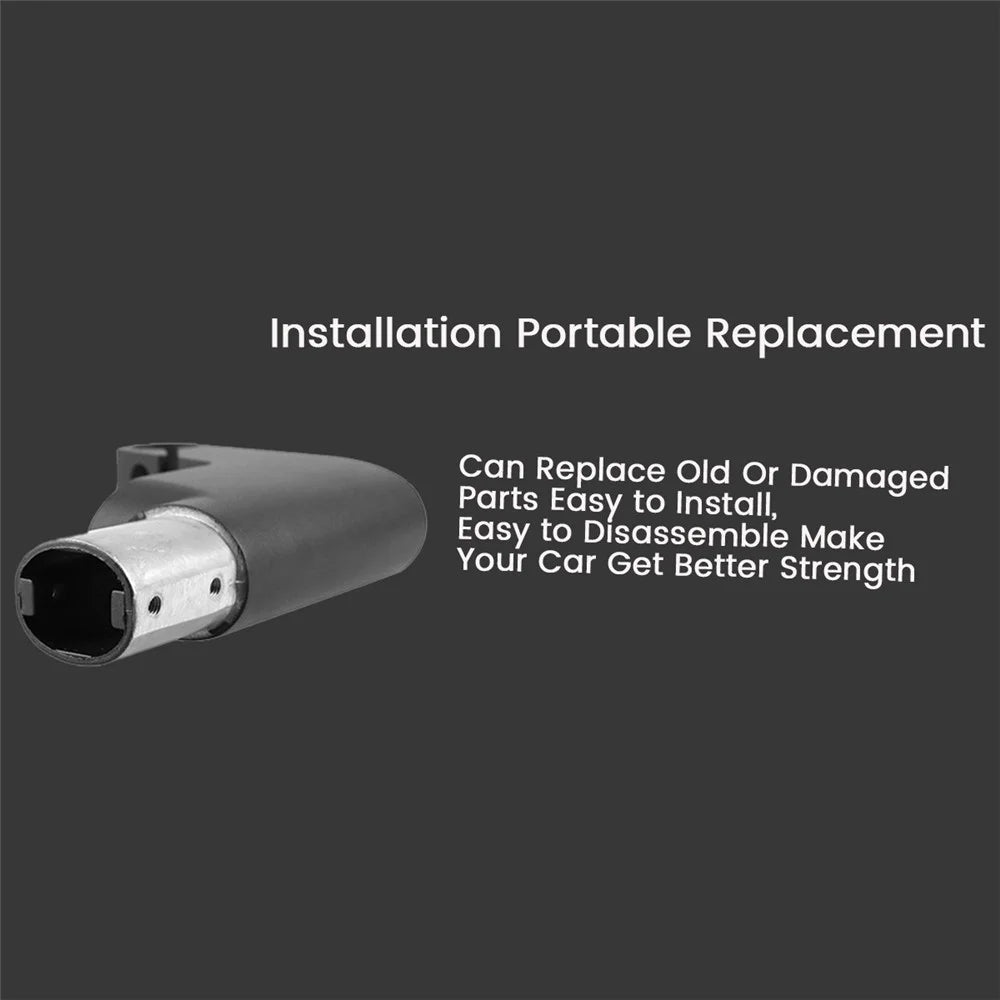 Aluminum Alloy Electric Scooter Forehead Block for Ninebot F30 / F40 Front Switch Panel Seat Clamp Pressing Block - 4