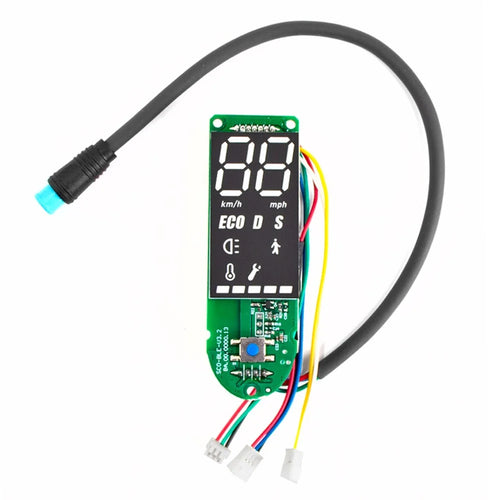Digital Screen Meter for Ninebot F30 / F40 Electric Scooter Gauge Replacement Part - 1