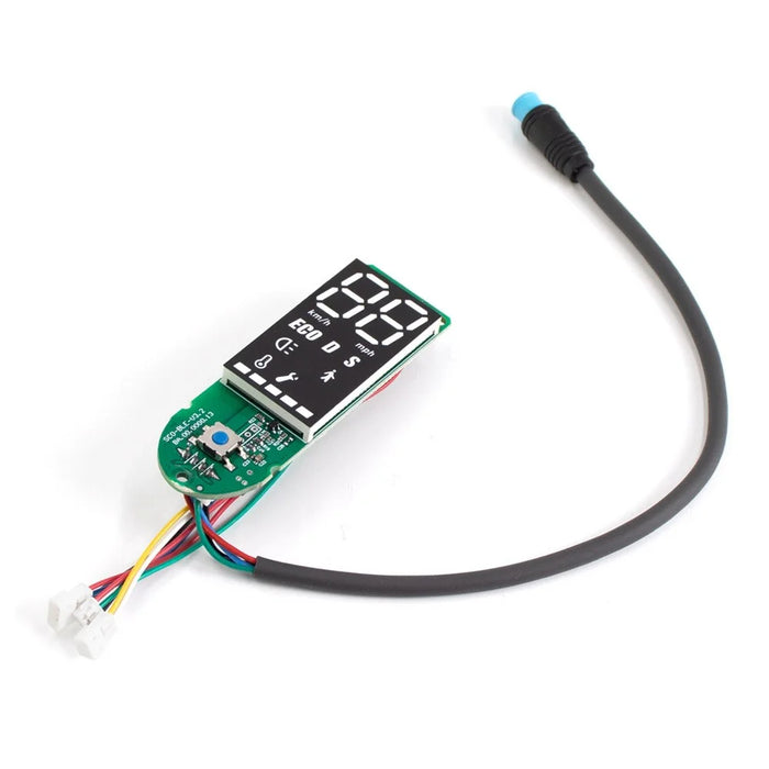 Digital Screen Meter for Ninebot F30 / F40 Electric Scooter Gauge Replacement Part - 7