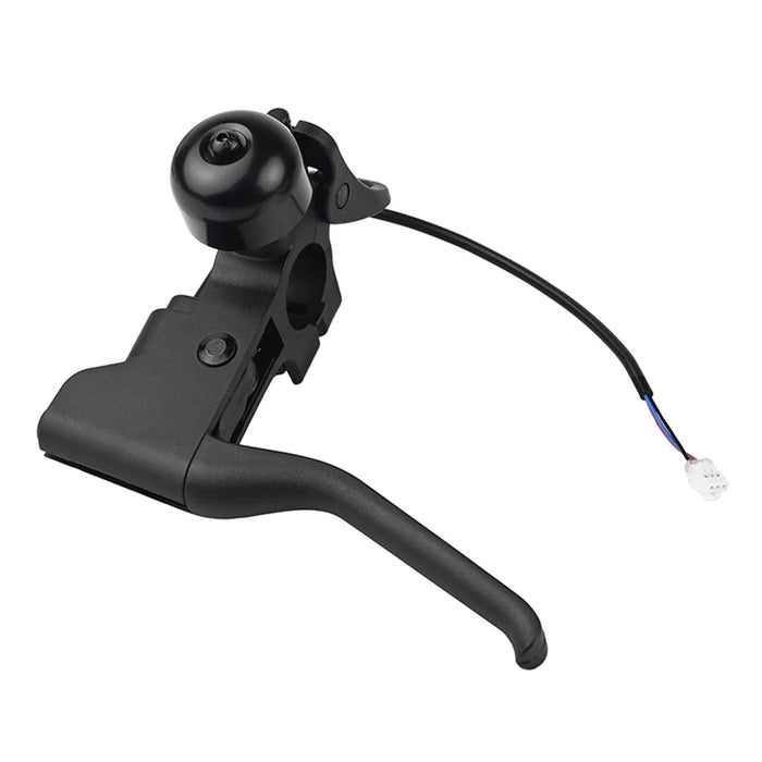 Brake Lever Handle with Bell for Xiaomi Electric Scooter 4 / 4 Pro Handbrake Replacement Part - 2