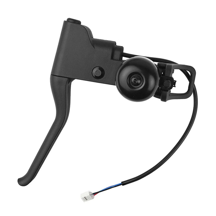 Brake Lever Handle with Bell for Xiaomi Electric Scooter 4 / 4 Pro Handbrake Replacement Part - 3