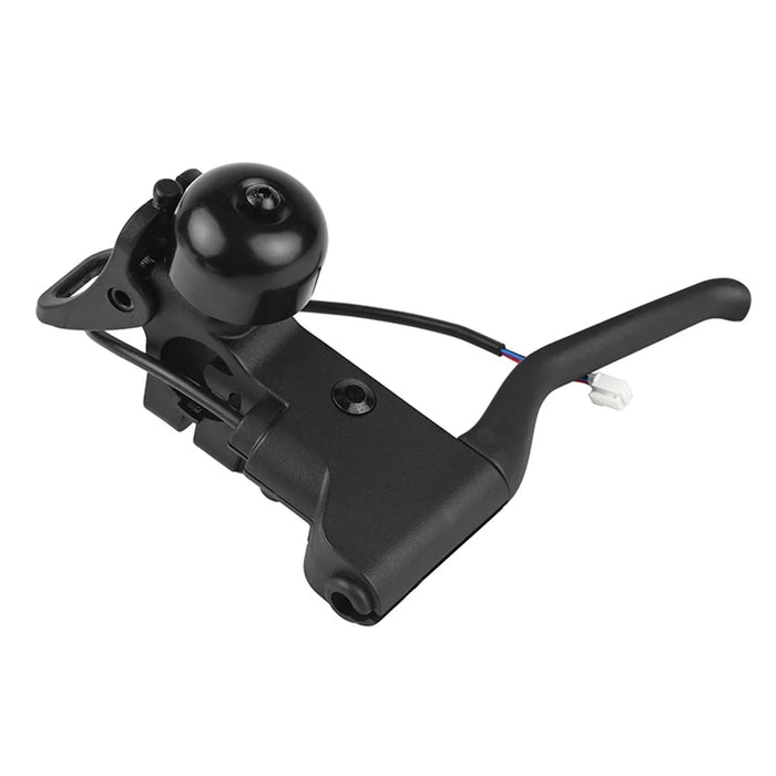 Brake Lever Handle with Bell for Xiaomi Electric Scooter 4 / 4 Pro Handbrake Replacement Part - 4