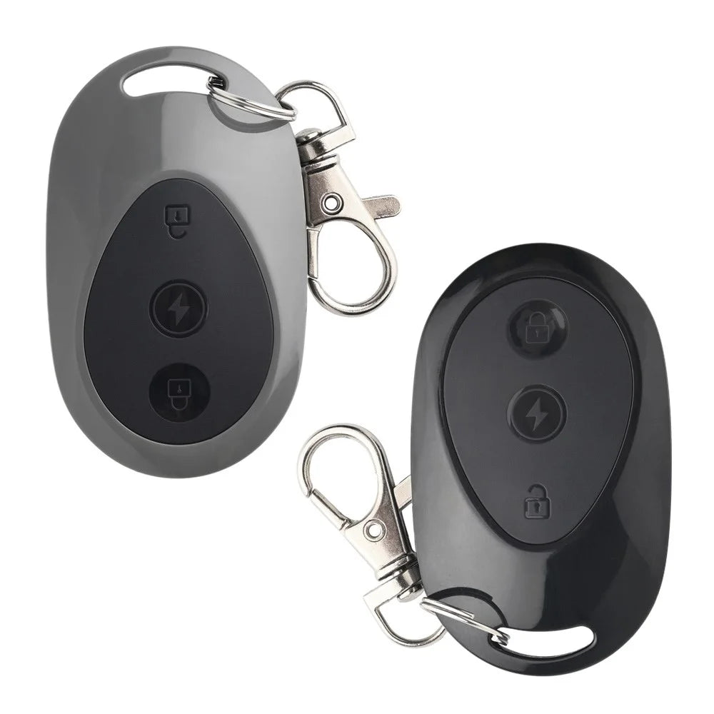 Anti-Theft Alarm System for Xiaomi 1S / M365 / M365 Pro Electric Scooter Alarm Horn with Remote Control - 7