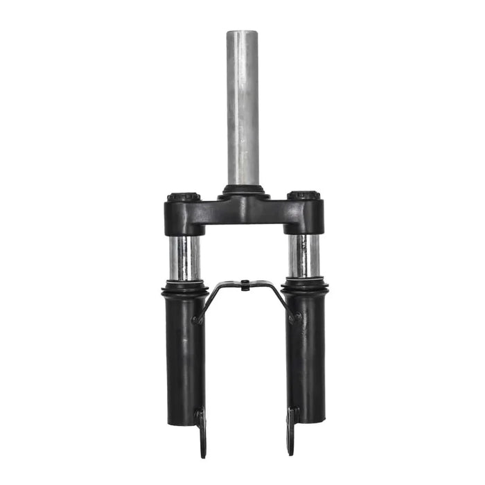 For Xiaomi M365 / Pro / Pro 2 Shock Absorber Front Suspension Fork + Mudguard + Foot Support Set - 4