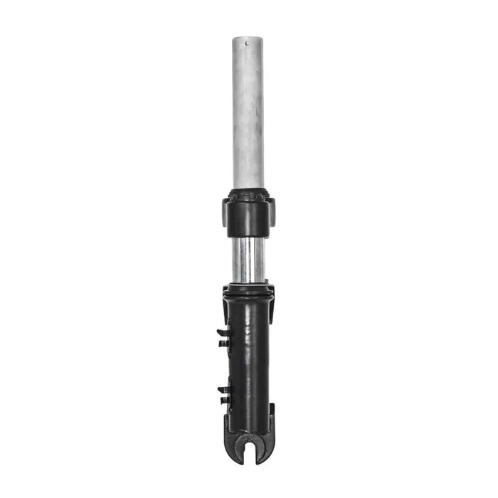 For Xiaomi M365 / Pro / Pro 2 Shock Absorber Front Suspension Fork + Mudguard + Foot Support Set - 5
