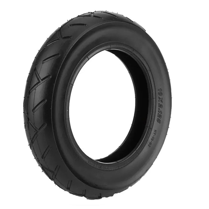 For Electric Scooters 10x2.125 Rubber Tyre Set with Inner Tube E-Scooter Tire Replacement Parts - 4