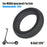 For Xiaomi M365 / Pro / Pro 2 / 1S / Lite Electric Scooter 8.5-inch Honeycomb Shock Absorber Rubber Solid Tire - 3