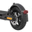 For Xiaomi M365 / Pro / Pro2 / 1S / Lite E-Scooter 8.5x2 Inch Anti-Slip Wheel Replacement Rubber Tire - Black - 7