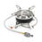 WIDESEA WSS-507 Outdoor Camping 8800W High Power Folding Five-Head Gas Stove - 4