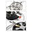 WIDESEA WSS-507 Outdoor Camping 8800W High Power Folding Five-Head Gas Stove - 5