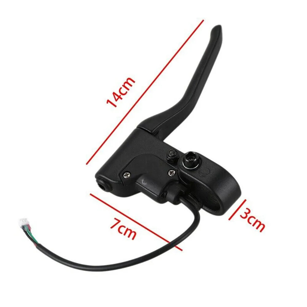 Aluminium Alloy Brake Lever for XIAOMI MIJIA M365 Electric Scooter Handle Brake Replacement Part - 3