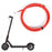 Rear Brake Line Cable Replacement for Xiaomi Mijia M365 Electric Scooter - 1