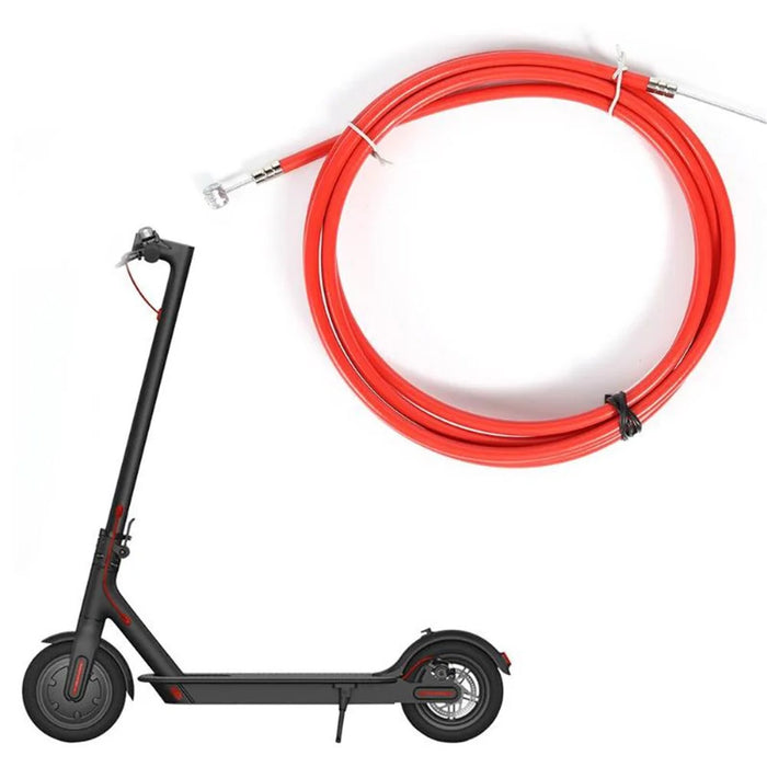 Rear Brake Line Cable Replacement for Xiaomi Mijia M365 Electric Scooter - 1