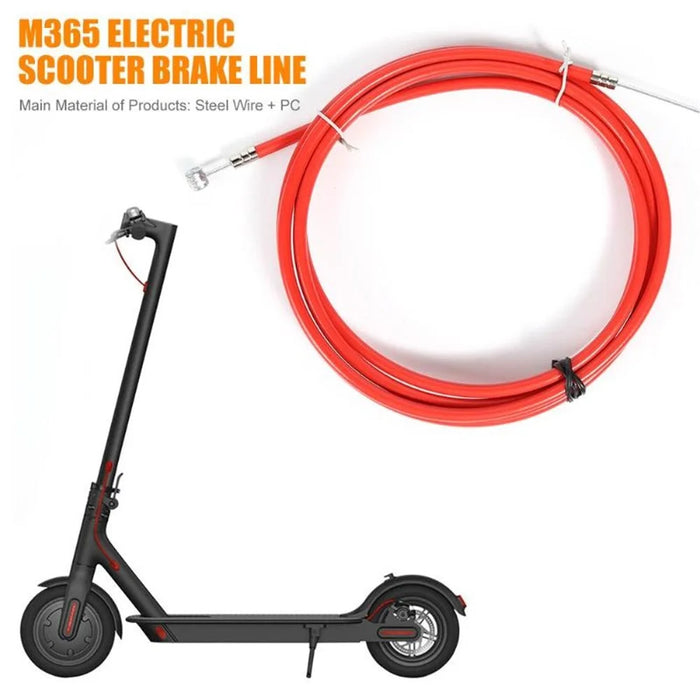 Rear Brake Line Cable Replacement for Xiaomi Mijia M365 Electric Scooter - 6