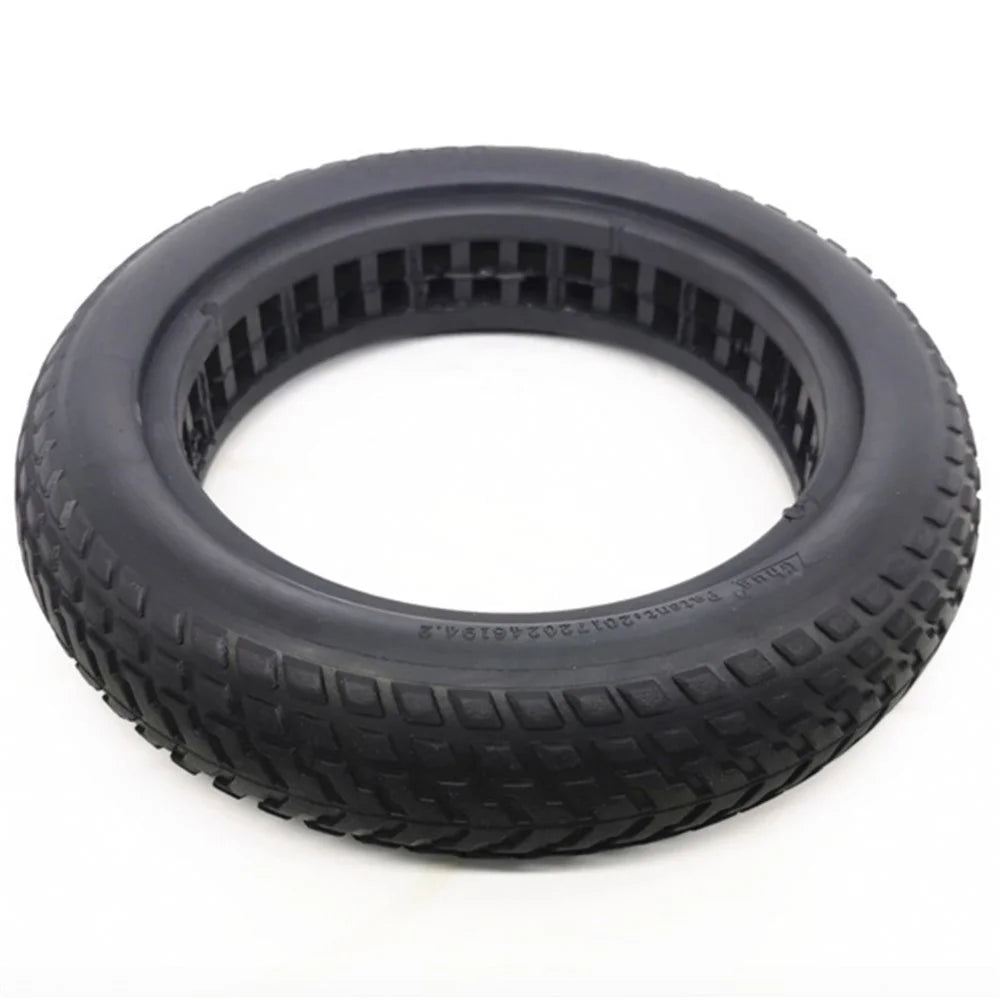 XIAOMI Mijia M365 Electric Scooter 8.5-inch Inflation Free Shock Absorption Solid Tire Hollow Explosion-proof Tire - 2