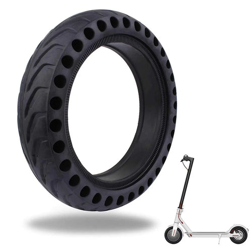 8.5 inch Non-PneumaticTires for Xiaomi Mijia M365 Electric Scooter Honeycomb Anti-explosion Skateboard Tyre - 1