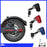 Anti-Theft Disc Brake Lock for Mini Xiaomi Mijia M365 Scooter Roller Skateboard - Red - 4