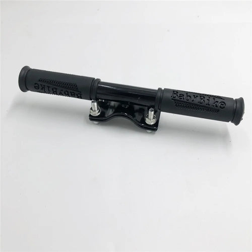 Kid Grip Child Handle Kid Armrest for Xiaomi Mijia M365 Electric Scooter - Black - 1