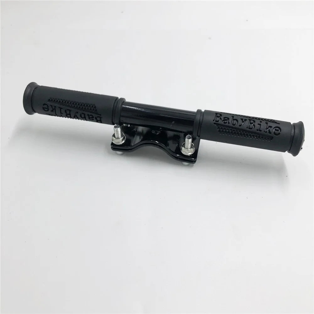 Kid Grip Child Handle Kid Armrest for Xiaomi Mijia M365 Electric Scooter - Black - 1