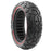 AMITOR 10x3 10-Inch Scooter Replacement Wheel Red Line Decor Rubber Tire for 53.5mm Slot - 5