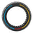 AMITOR 10-inch Electric Scooter Anti-Slip Rubber Off-Road Tire, 60 / 70-7 48.5mm Slot - 3