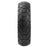 AMITOR 10-inch Electric Scooter Anti-Slip Rubber Off-Road Tire, 60 / 70-7 48.5mm Slot - 7
