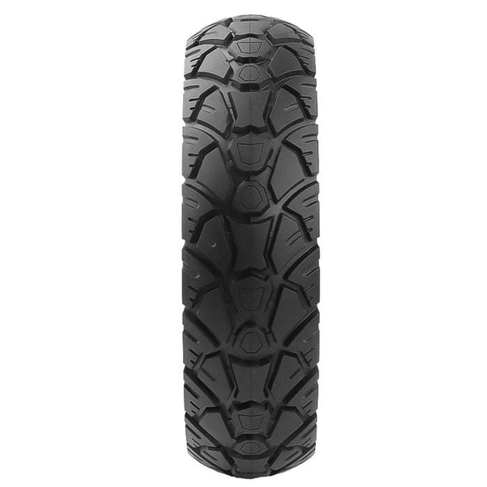 AMITOR 10-inch Electric Scooter Anti-Slip Rubber Off-Road Tire, 60 / 70-7 48.5mm Slot - 7