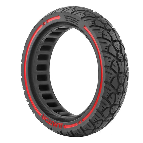AMITOR 8.5-Inch Electric Scooter Off-Raod Tire Replacement Wheel for 36mm Slot - 1