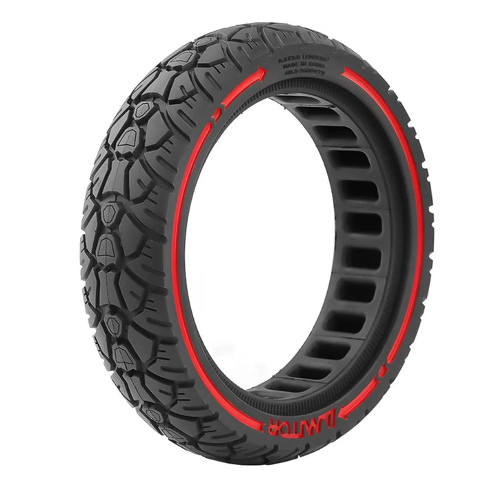 AMITOR 8.5-Inch Electric Scooter Off-Raod Tire Replacement Wheel for 36mm Slot - 2