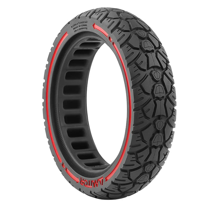AMITOR 8.5-Inch Electric Scooter Off-Raod Tire Replacement Wheel for 36mm Slot - 4