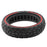 AMITOR 8.5-Inch Electric Scooter Off-Raod Tire Replacement Wheel for 36mm Slot - 6