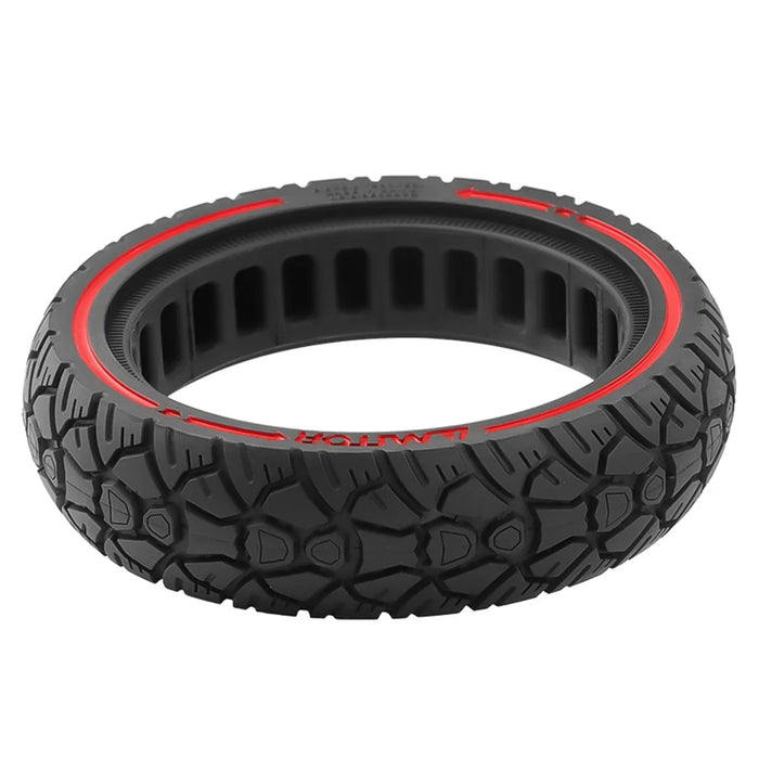 AMITOR 8.5-Inch Electric Scooter Off-Raod Tire Replacement Wheel for 36mm Slot - 6