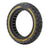 AMITOR 9.5-Inch Electric Scooter Off-Road Tire Replacement Wheel for 36mm Slot - Yellow - 1