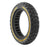 AMITOR 9.5-Inch Electric Scooter Off-Road Tire Replacement Wheel for 36mm Slot - Yellow - 3