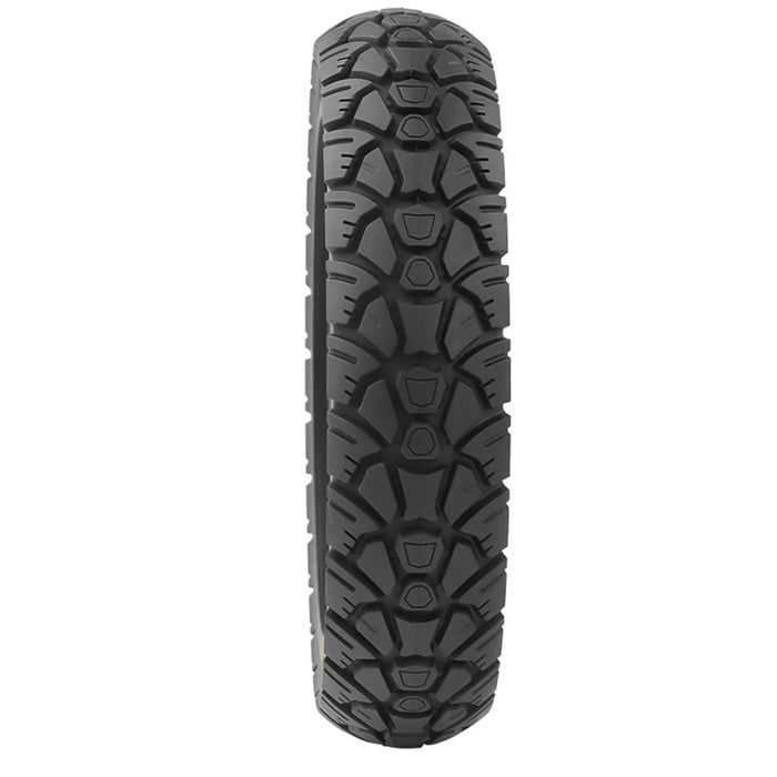 AMITOR 9.5-Inch Electric Scooter Off-Road Tire Replacement Wheel for 36mm Slot - Yellow - 5
