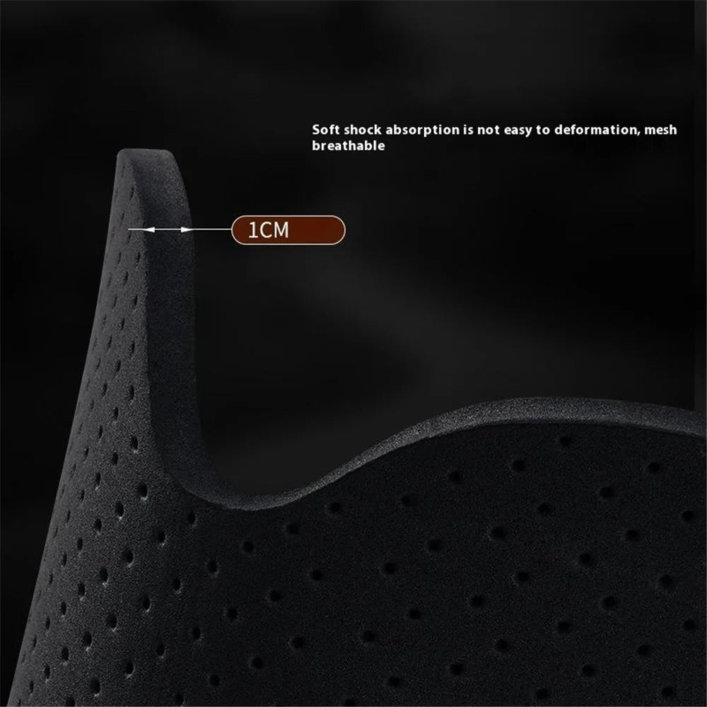 GOLOVEJOY HX38 Adult Ski Hip Protection Short Pants Roller Skating Thickened Shock Absorption Anti-Fall Shorts - S - 4