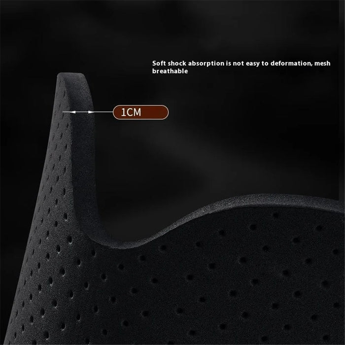 GOLOVEJOY HX38 Adult Ski Hip Protection Short Pants Roller Skating Thickened Shock Absorption Anti-Fall Shorts - S - 4