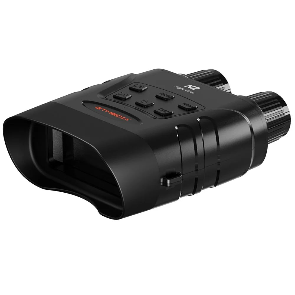 GTMEDIA N2 1080P HD Night Vision Binoculars 5X Digital Zoom 300m Range IP66 Outdoor Telescope - 2