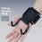 GOUNOD ZGL002 Steel Hook Grips Straps Pull Up Assist Weightlifting Squat Chin Up Wrist Support - 3