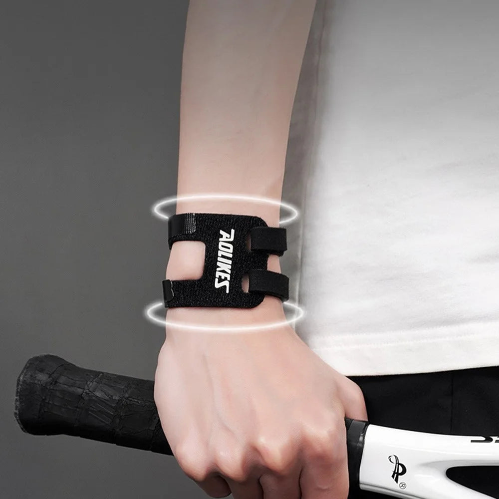 AOLIKES 1531 1Pc Sports Wrist Support Strap for Fitness TFCC Protection Compression Wrist Wrap - 7