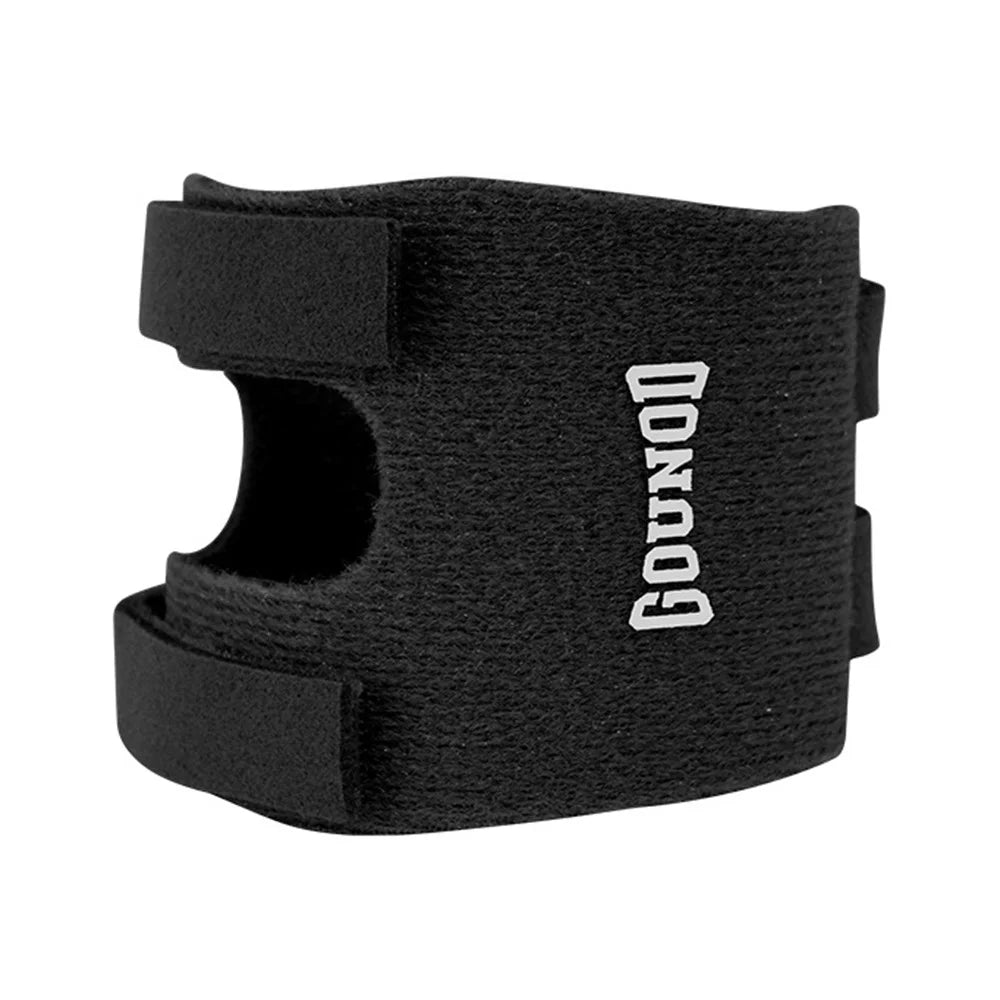 GOUNOD HW003 1Pc Sports Wrist Support TFCC Protection Wrap Sprain Recovery Compression Wrist Brace - Black - 2