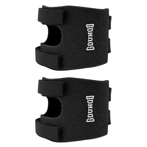 GOUNOD HW003 1 Pair Sports Wrist Support TFCC Protection Wrap Sprain Recovery Compression Wrist Brace - Black - 2
