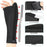 113 1Pc Sport Wrist Support Brace Adjustable Compression Wrist Guard with Removable Aluminum Splint - 7
