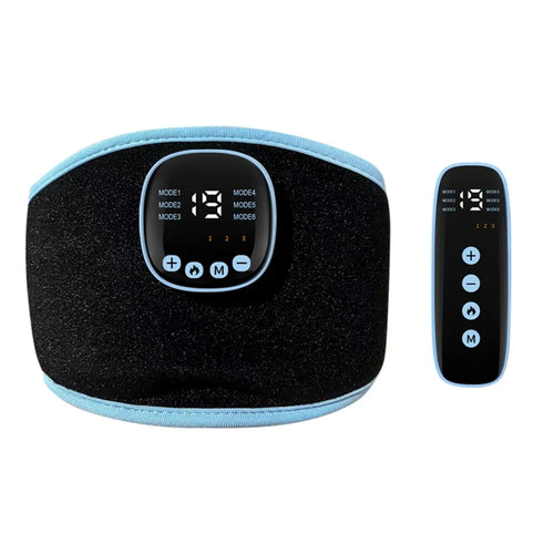 KJH-0030 Multifunction EMS Heating Wrist Support 9 Modes Pulse Massager Smart Arm Band - 1
