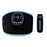 KJH-0030 Multifunction EMS Heating Wrist Support 9 Modes Pulse Massager Smart Arm Band - 1