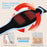 KJH-0030 Multifunction EMS Heating Wrist Support 9 Modes Pulse Massager Smart Arm Band - 4
