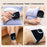 KJH-0030 Multifunction EMS Heating Wrist Support 9 Modes Pulse Massager Smart Arm Band - 5