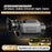 D15 WiFi Night Vision Monocular Camera 4K Video 64MP Photo 28X Zoom for Wildlife Observation (Without Memory Card) - 2