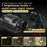 D15 WiFi Night Vision Monocular Camera 4K Video 64MP Photo 28X Zoom, with 64GB Memory Card + 43mm Macro Lens + CPL Filter - 5