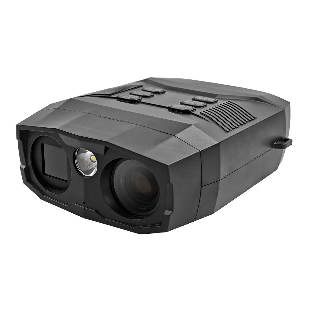 Z5 3 Inch HD Screen 5K Infrared Night Vision Binoculars 10X Digital Zoom Telescope with Flashlight - 1